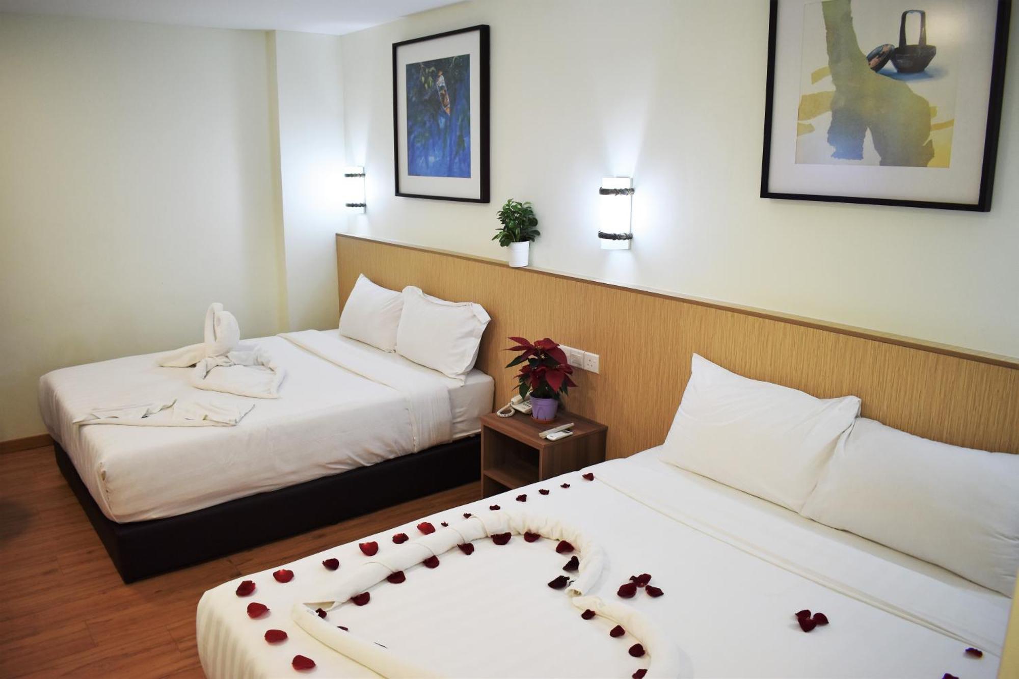 Xpeed Holiday Hotel Куала-Лумпур Екстер'єр фото