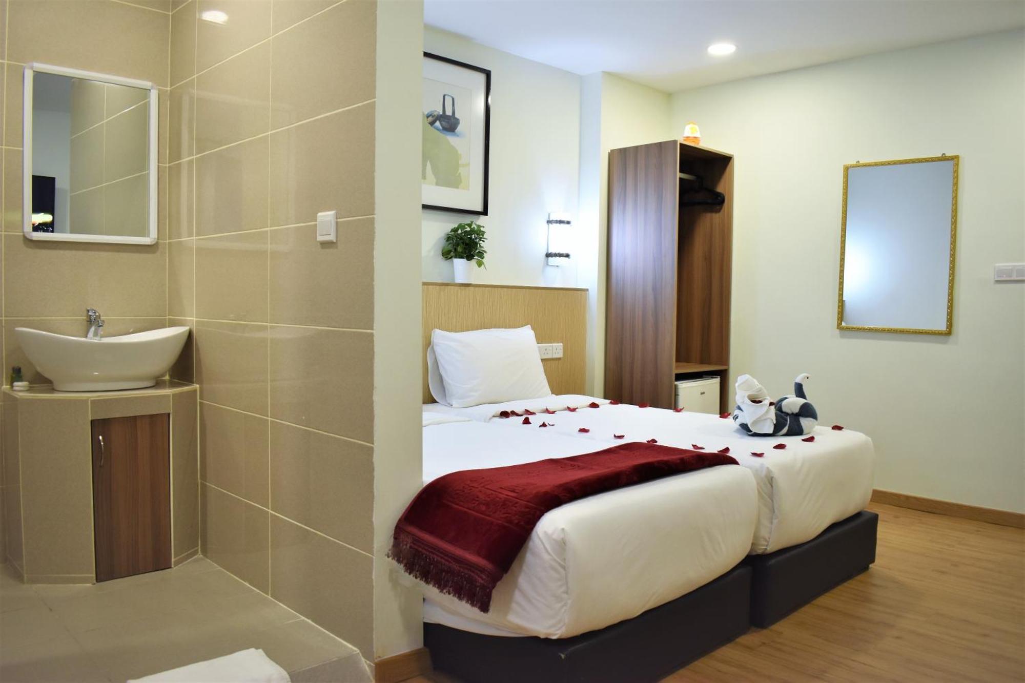 Xpeed Holiday Hotel Куала-Лумпур Екстер'єр фото