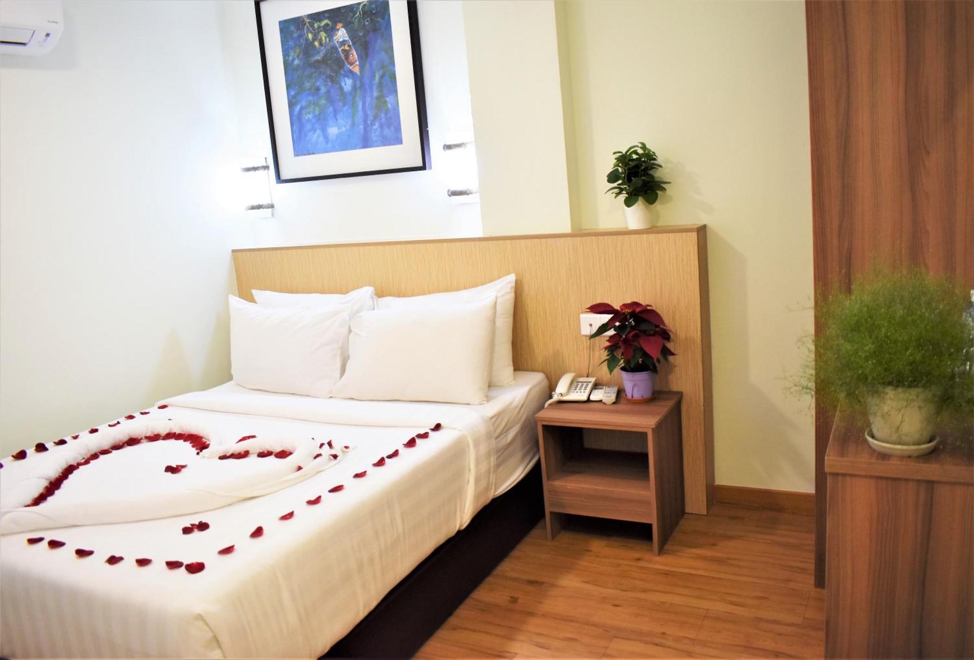 Xpeed Holiday Hotel Куала-Лумпур Екстер'єр фото