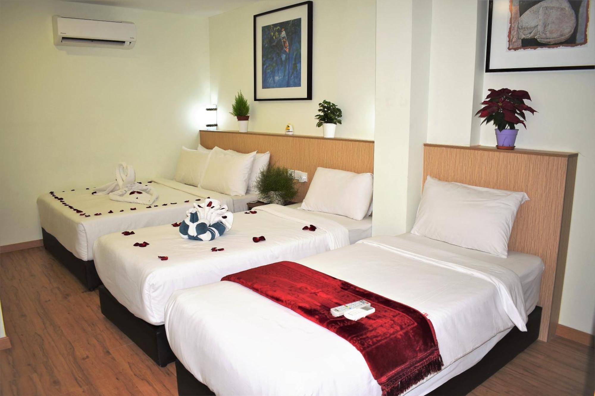 Xpeed Holiday Hotel Куала-Лумпур Екстер'єр фото