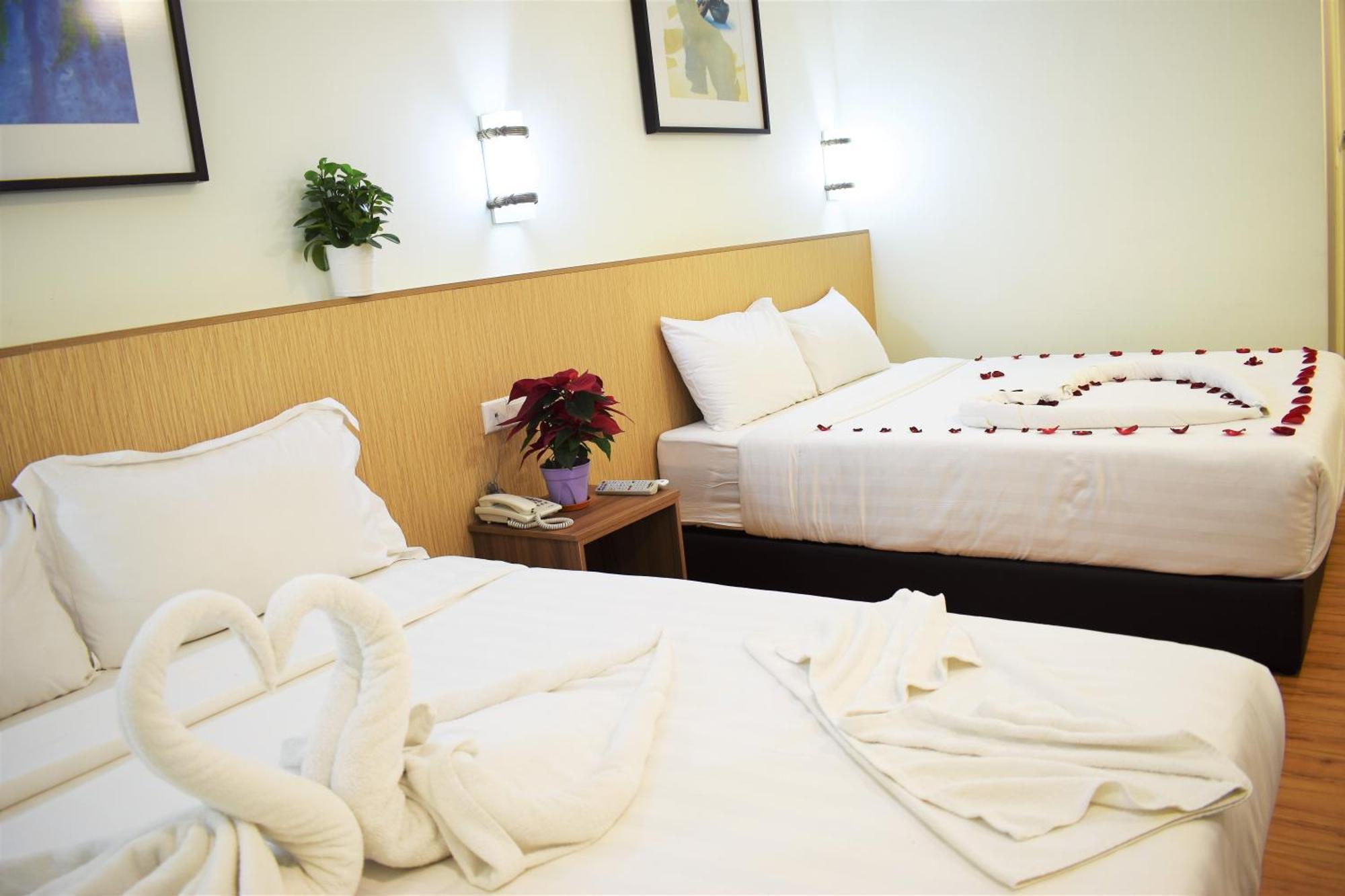 Xpeed Holiday Hotel Куала-Лумпур Екстер'єр фото