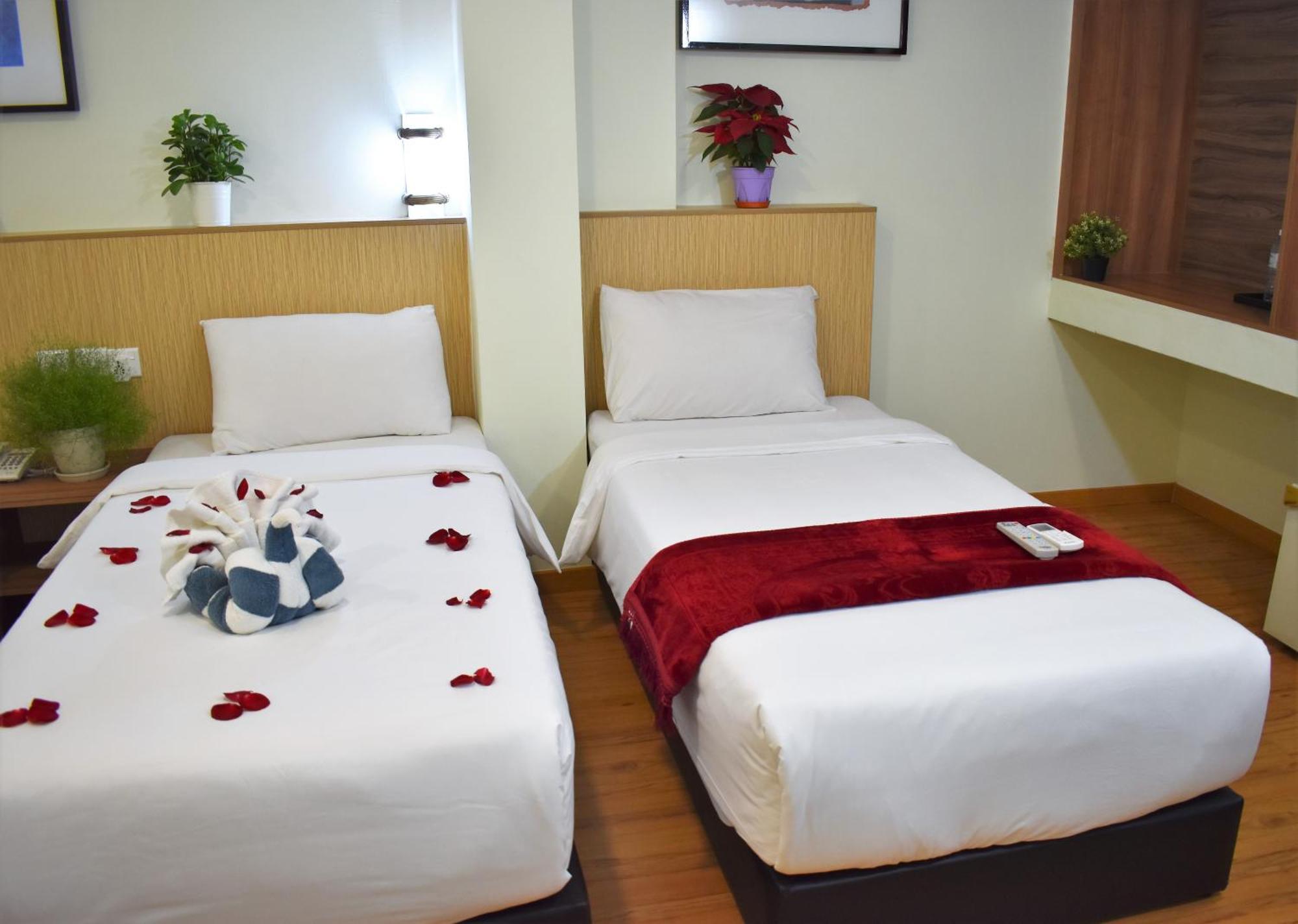 Xpeed Holiday Hotel Куала-Лумпур Екстер'єр фото