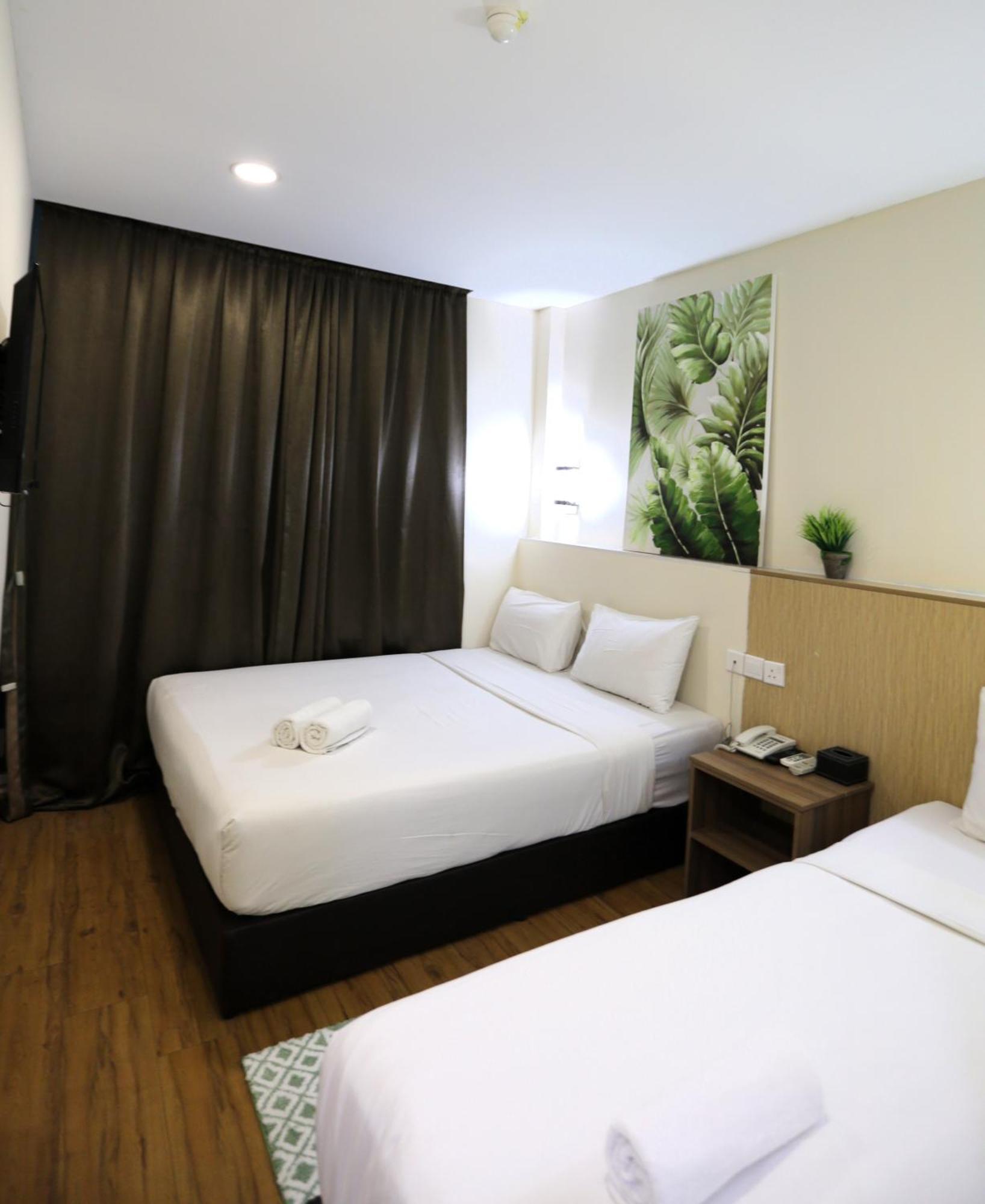 Xpeed Holiday Hotel Куала-Лумпур Екстер'єр фото